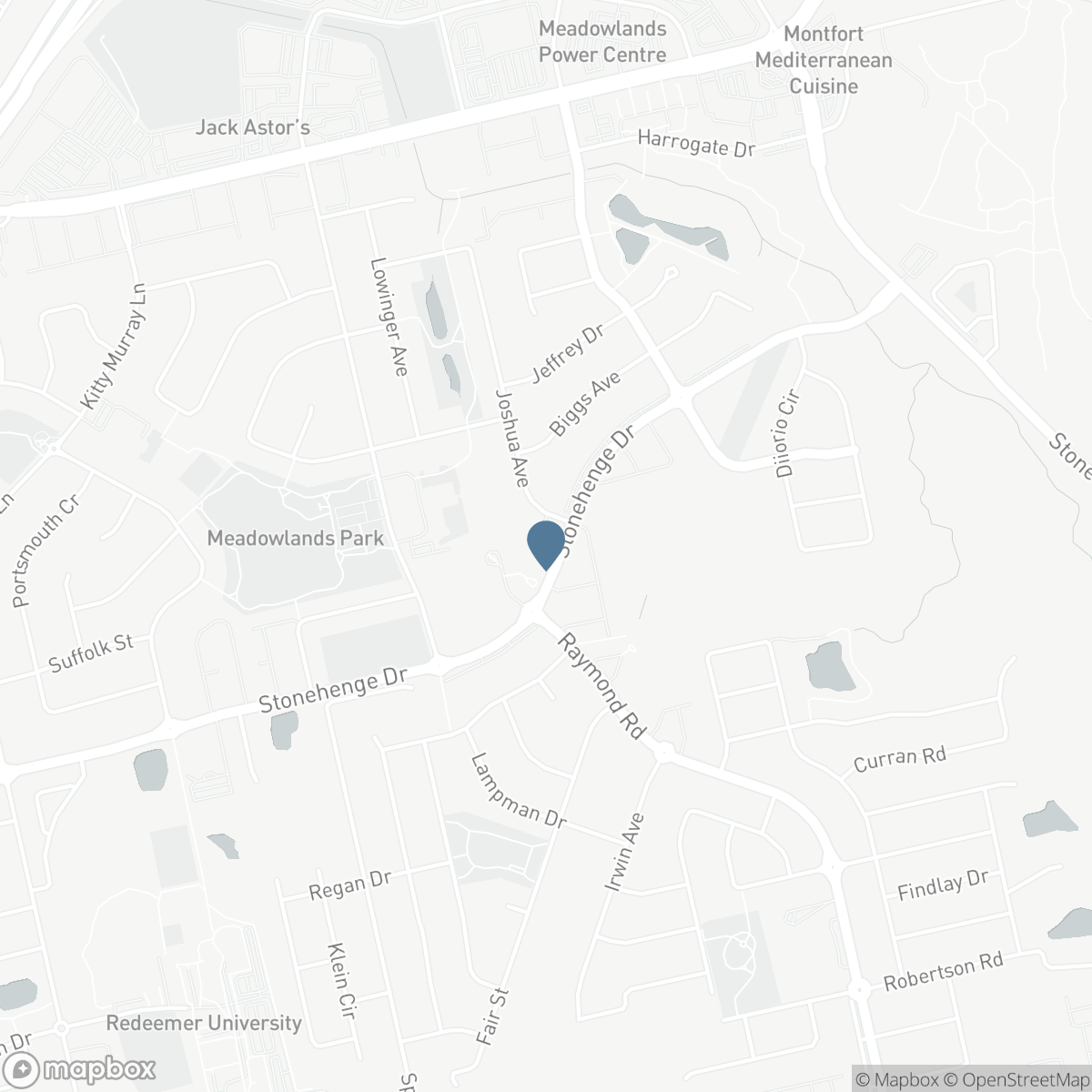 400 STONEHENGE Drive Unit# 8, Ancaster, Ontario L9K 0A2